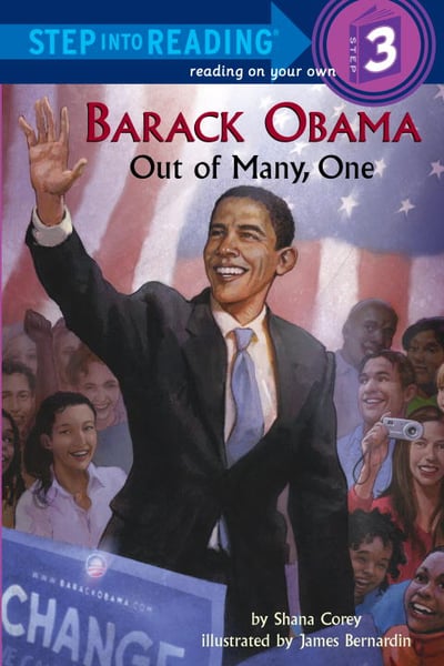 Barack Obama: Out Of Many, One