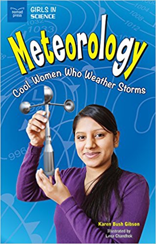 Meteorology: Cool Women Who Weather Storms