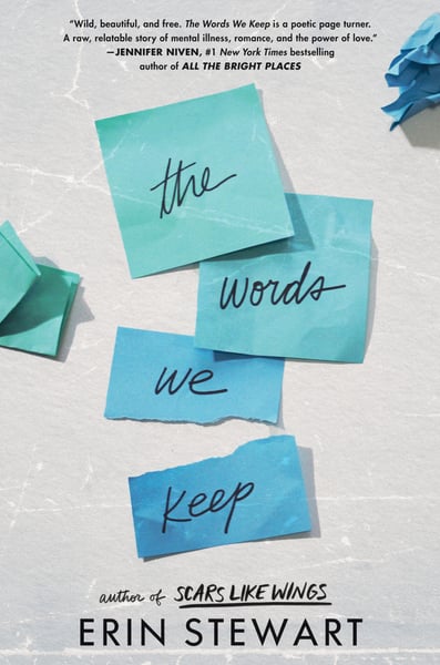 Words We Keep, The