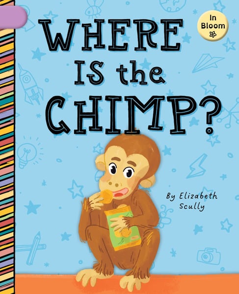 Where Is The Chimp?