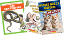 Take Home Pack, Kindergarten High Interest (Spanish)