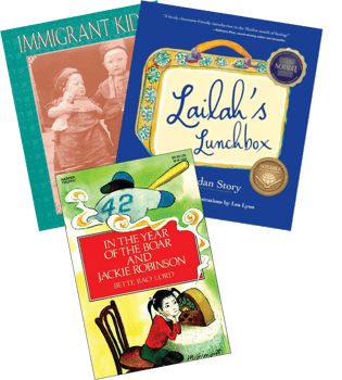 Wit & Wisdom - Grade 3 Volume Of Reading List Module 3: A New Home
