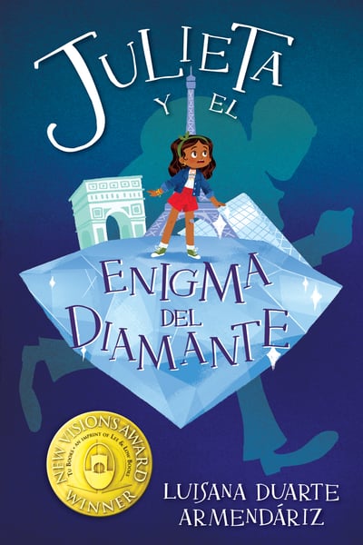 Julieta Y El Enigma Del Diamante (Julieta And The Diamond Enigma)