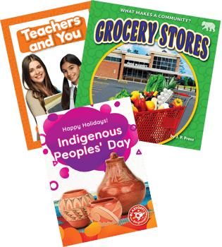 Informational Social Studies (E-J) Grade 1
