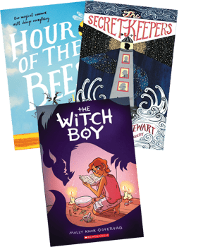 Fantasy & Science Fiction (W-Y) Grade 6