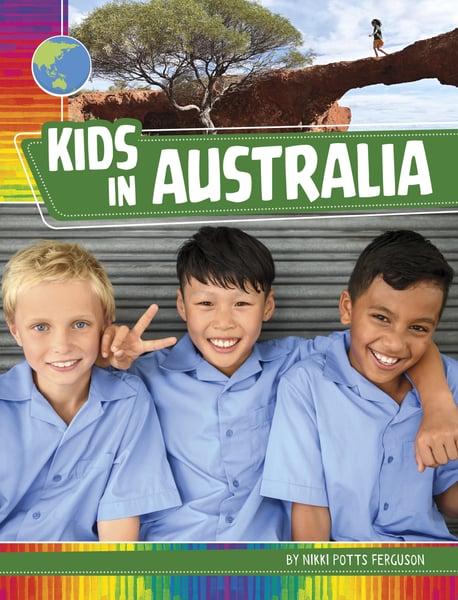 Kids In Australia