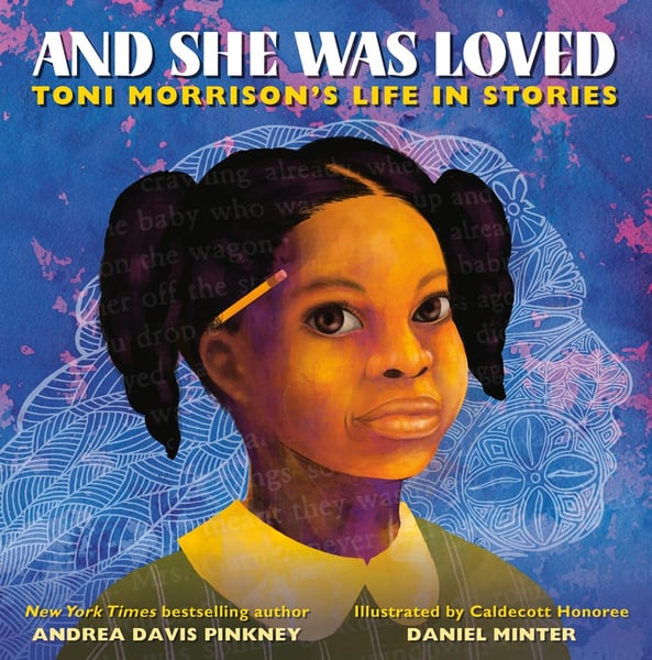 And She Was Loved: Toni Morrison's Life In Stories