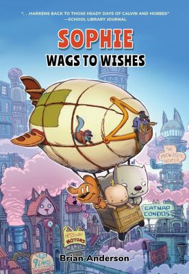 Wags To Wishes
