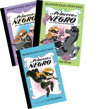 La Princesa De Negro (The Princess In Black)