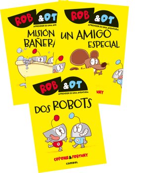 Rob & Ot (Spanish)