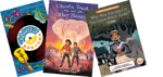 New Books On Lexile Level Grade 4 (470L-950L)