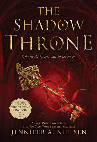 Shadow Throne, The