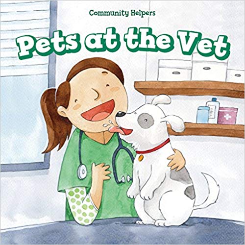 Pets At The Vet