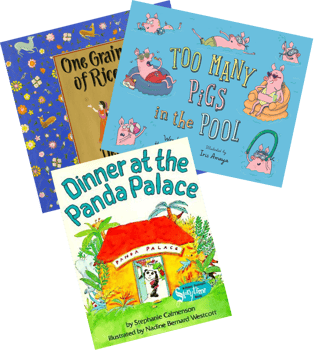 Operations & Algebraic Thinking Grade 2