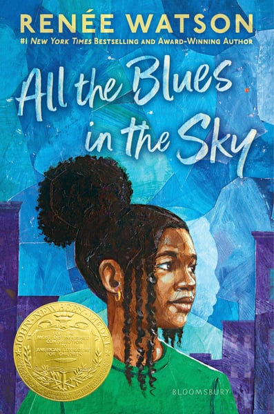 All The Blues In The Sky