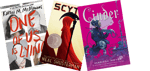 Favorite Series Below Lexile Level Grades 9-12 (590L-1165L)