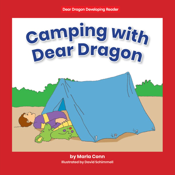 Camping With Dear Dragon