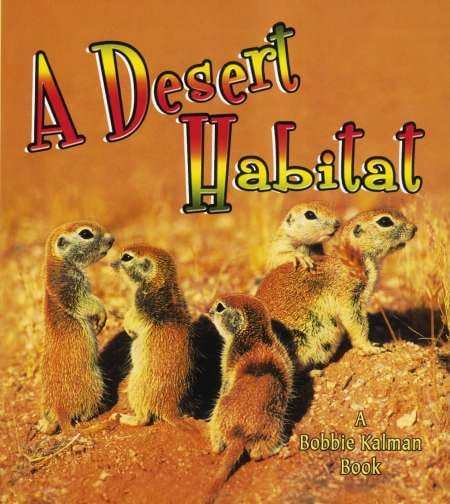 Desert Habitat, A