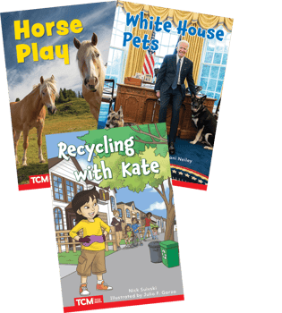 Level 3 Text Sets: Aligned with the WF Scope & Sequence