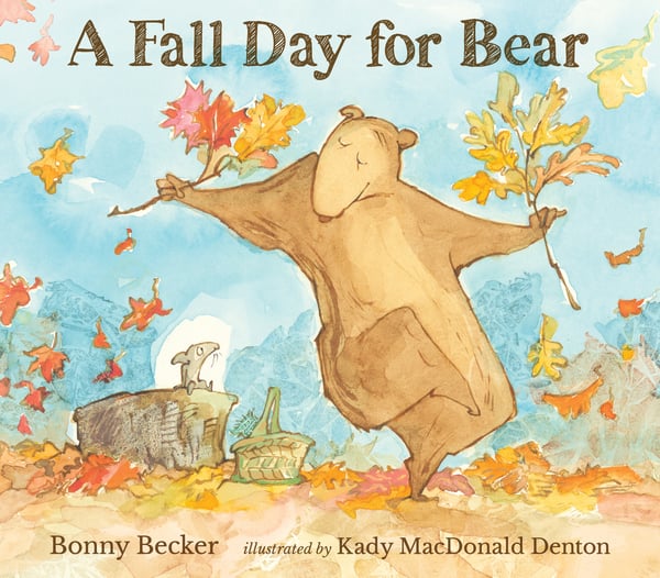 Fall Day For Bear, A