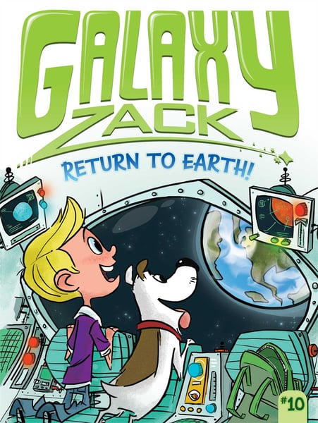 Return To Earth!