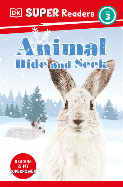 Animal Hide And Seek