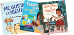New Books Preschool Spanish