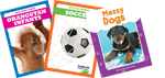 Preschool High-Interest Nonfiction