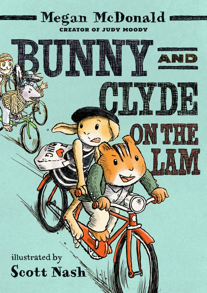 Bunny And Clyde On The Lam