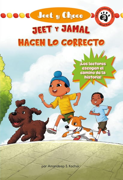 Jeet Y Jamal Haz Lo Correcto (Jeet And Jamal Do The Right Thing)