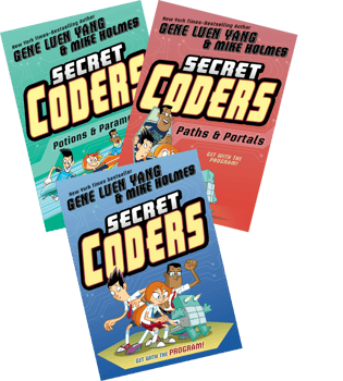 Secret Coders, The