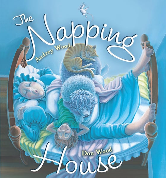 Napping House (Big Book), The