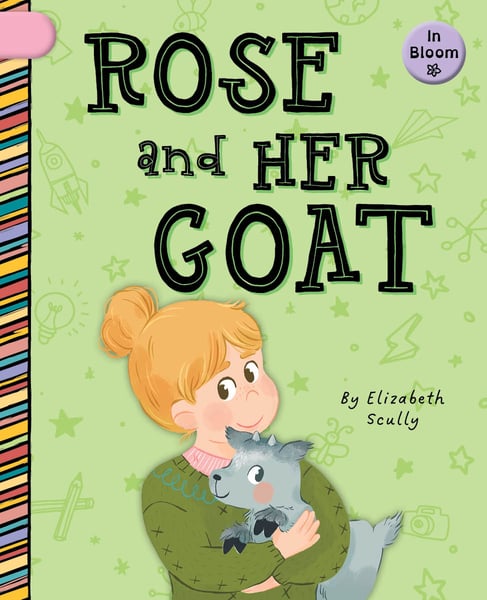 Rose And Her Goat
