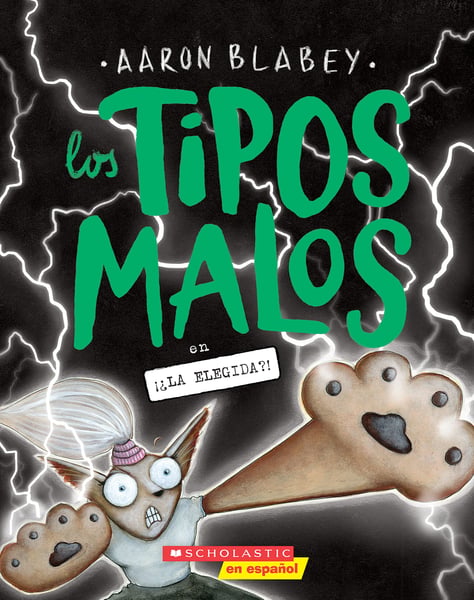 Los Tipos Malos En La Elegida?! (The Bad Guys In The One?!)
