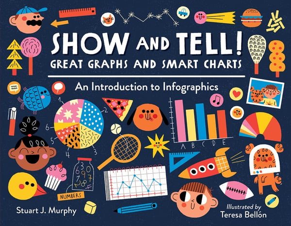 Show And Tell! Great Graphs And Smart Charts: An Introduction To Infographics