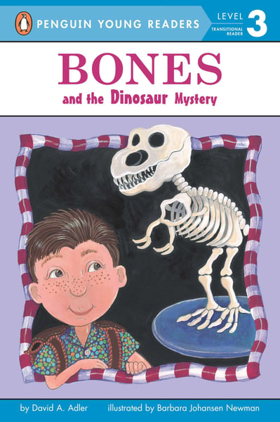 Bones And The Dinosaur Mystery