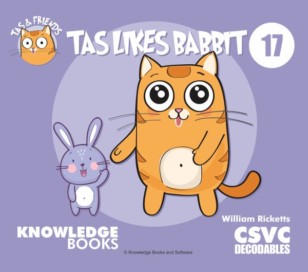 Tas Likes Babbit