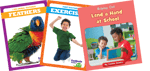 Level A Nonfiction 6-Pack