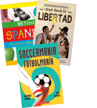 Complete Starter Library Grade 3 Spanish