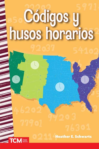 Codigos Y Husos Horarios (Codes And Zones)