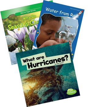 Level H Nonfiction Weather & Seasons