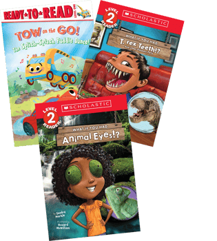 Grade 1 Emergent Reader Series