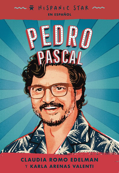 Pedro Pascal (Spanish Edition)