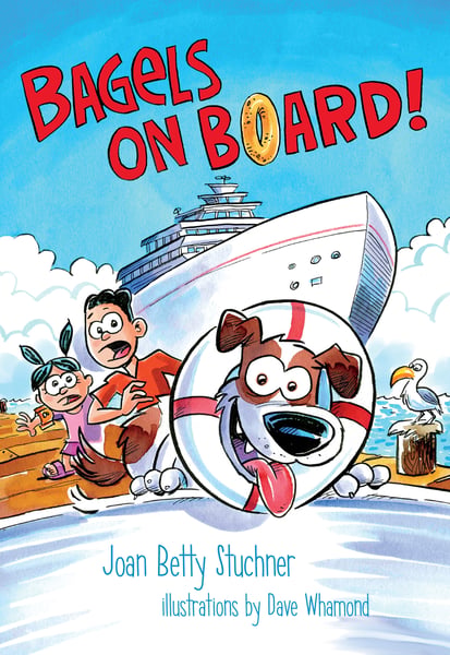 Bagels On Board