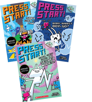 Press Start!