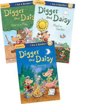 Digger & Daisy
