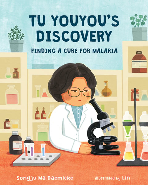 Tu Youyou's Discovery: Finding A Cure For Malaria