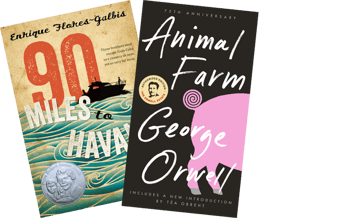 Arts & Letters Trade Books - Grade 7 Module 3: Rise and Fall