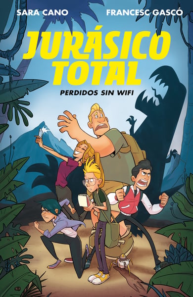 Perdidos Sin WIFI (Lost Without Wi-Fi)