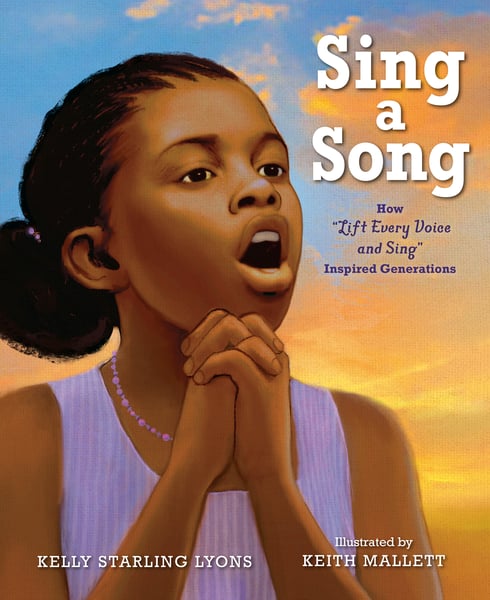 Sing A Song: "How Lift Every Voice And Sing" Inspired Generations